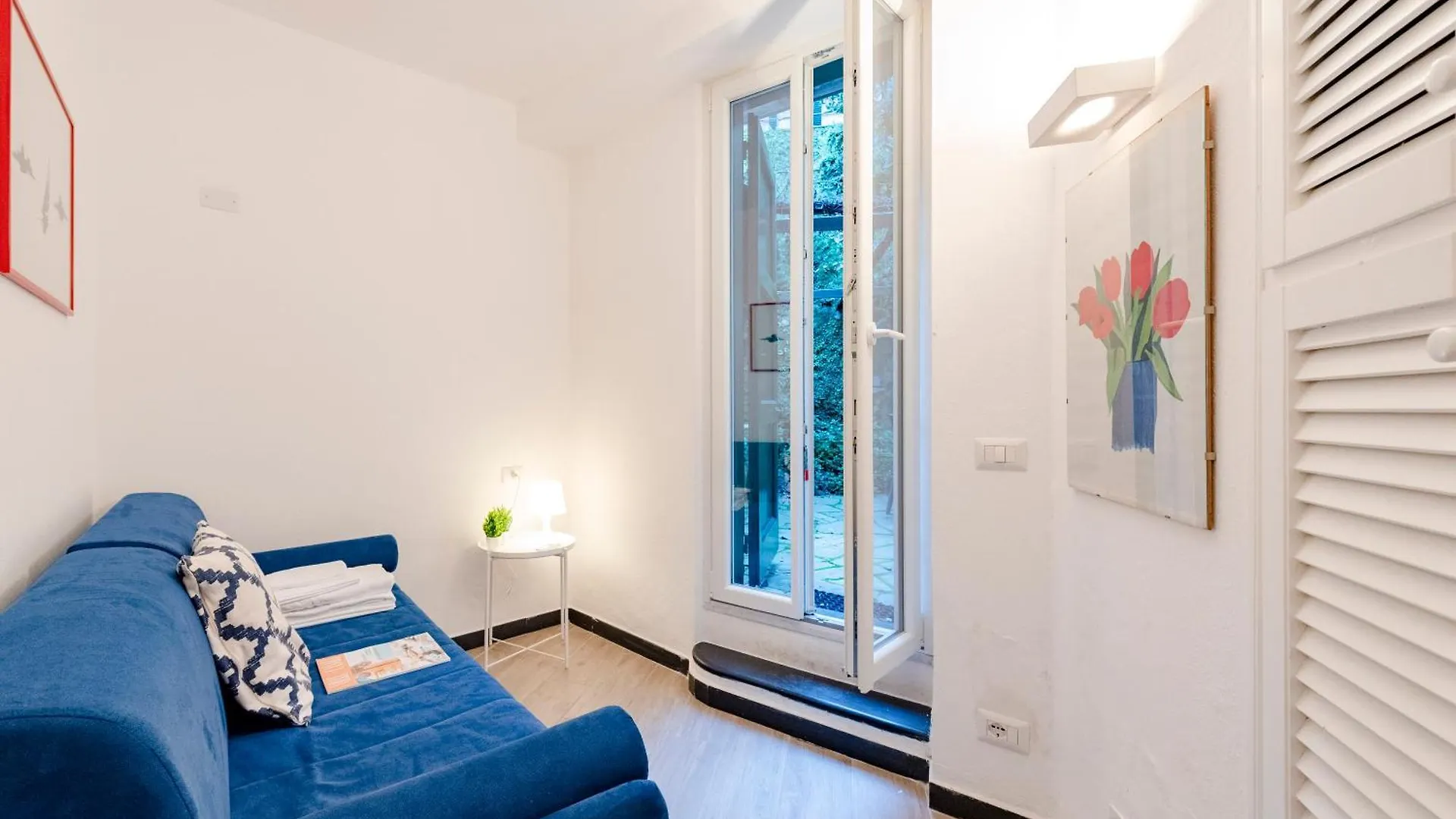 Portofino Apartment Sea View Dream - Happy Rentals Italy