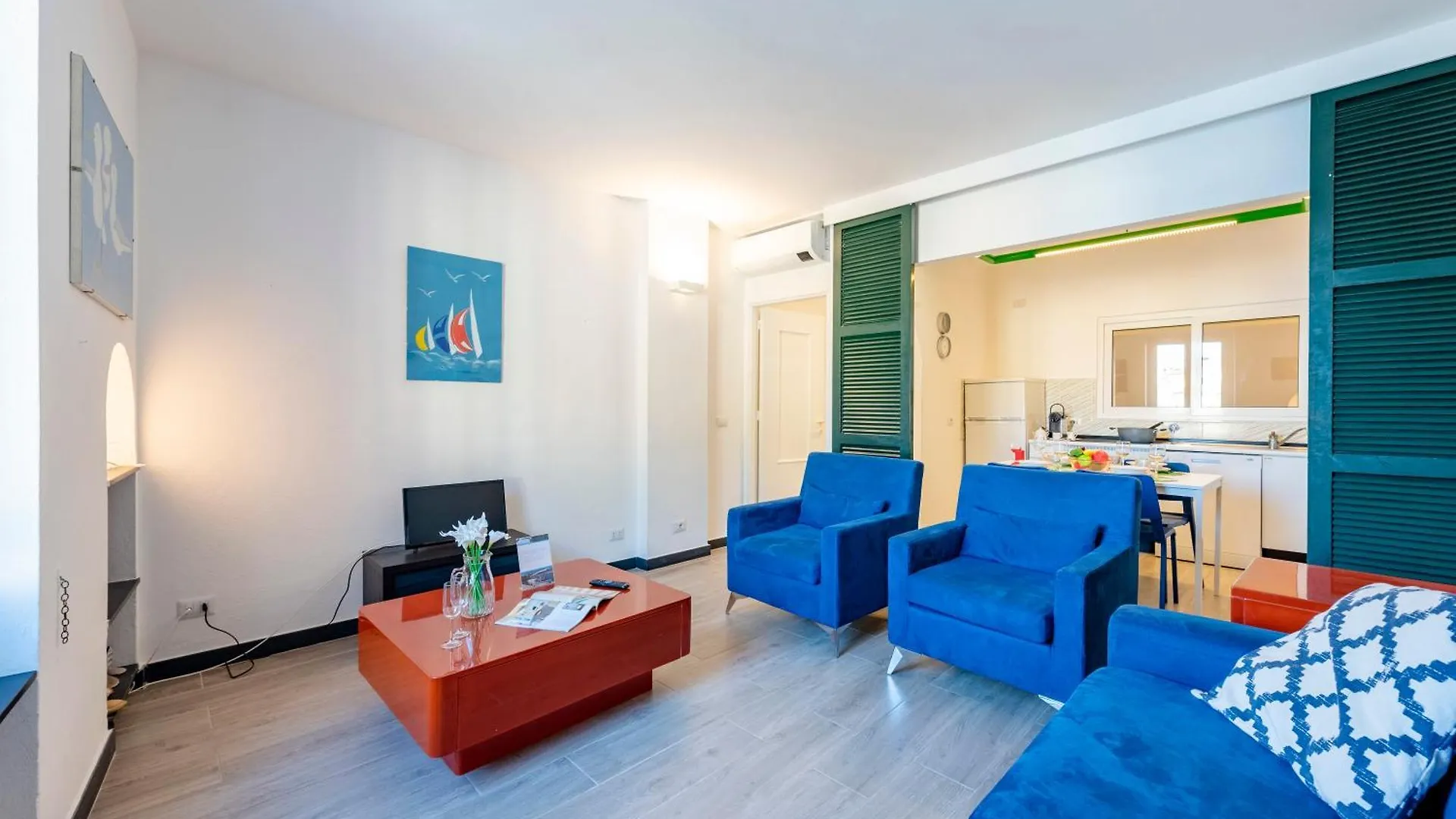 Portofino Apartment Sea View Dream - Happy Rentals