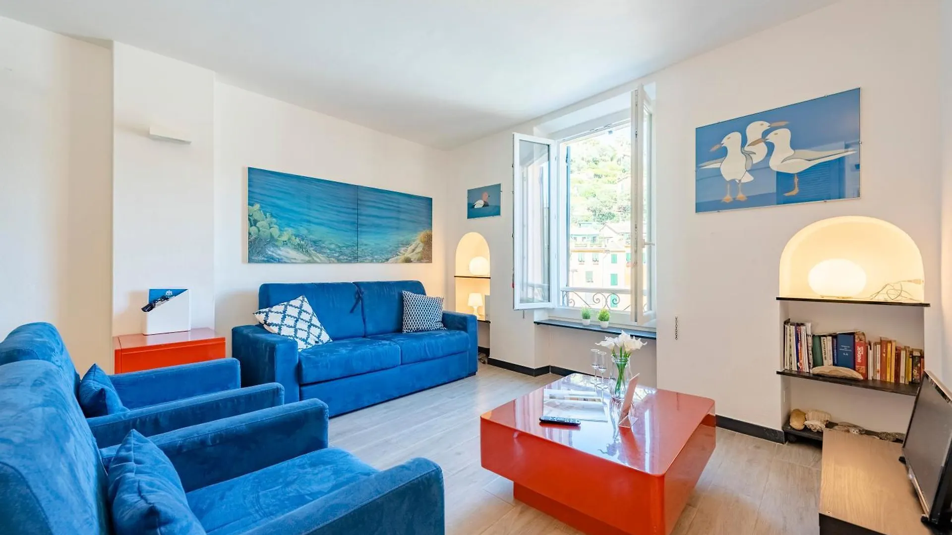 Portofino Apartment Sea View Dream - Happy Rentals