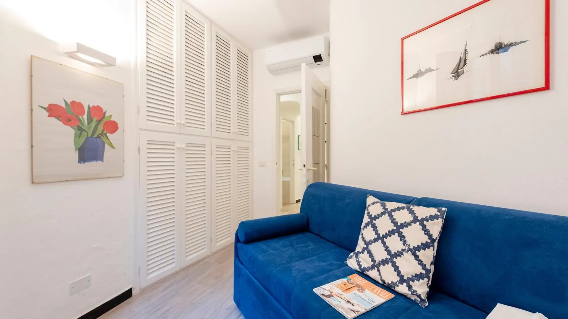 Portofino Apartment Sea View Dream - Happy Rentals 0*,  Italy