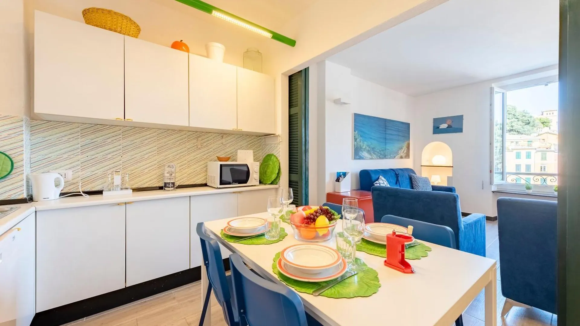 Portofino Apartment Sea View Dream - Happy Rentals
