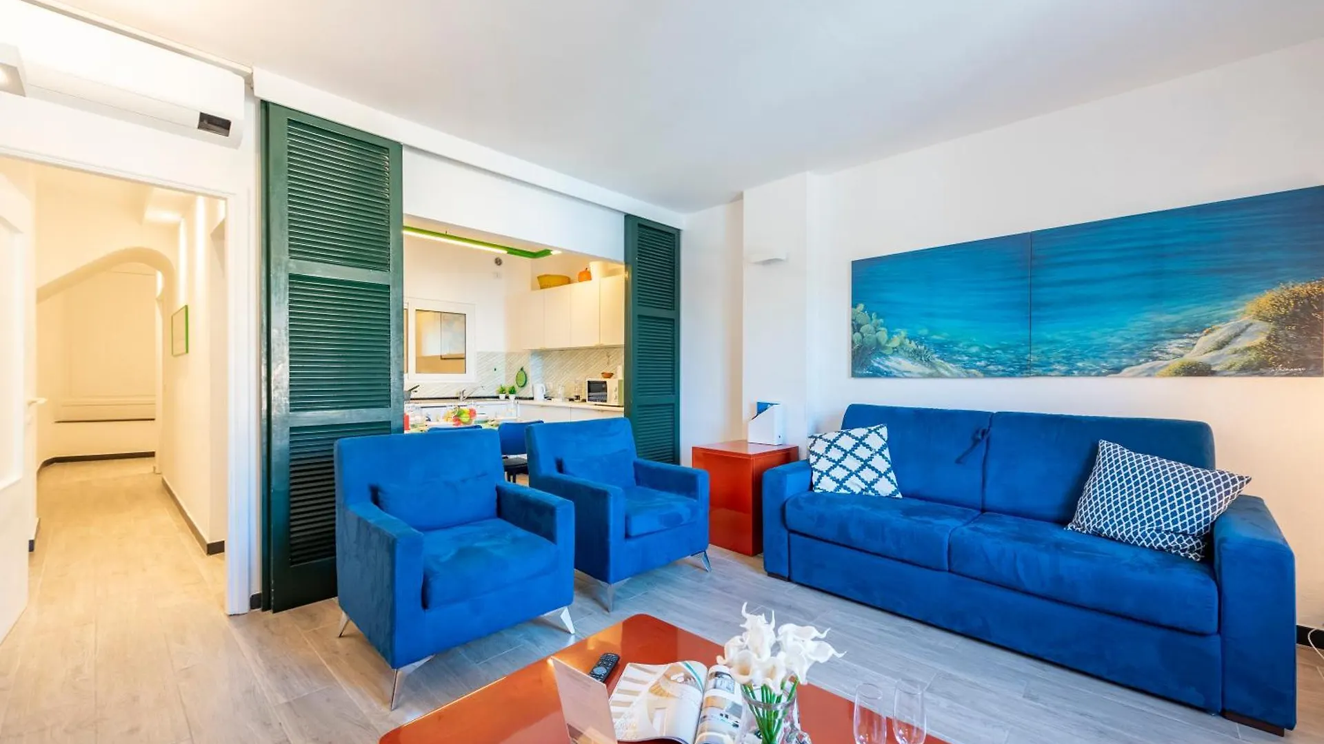 Portofino Apartment Sea View Dream - Happy Rentals