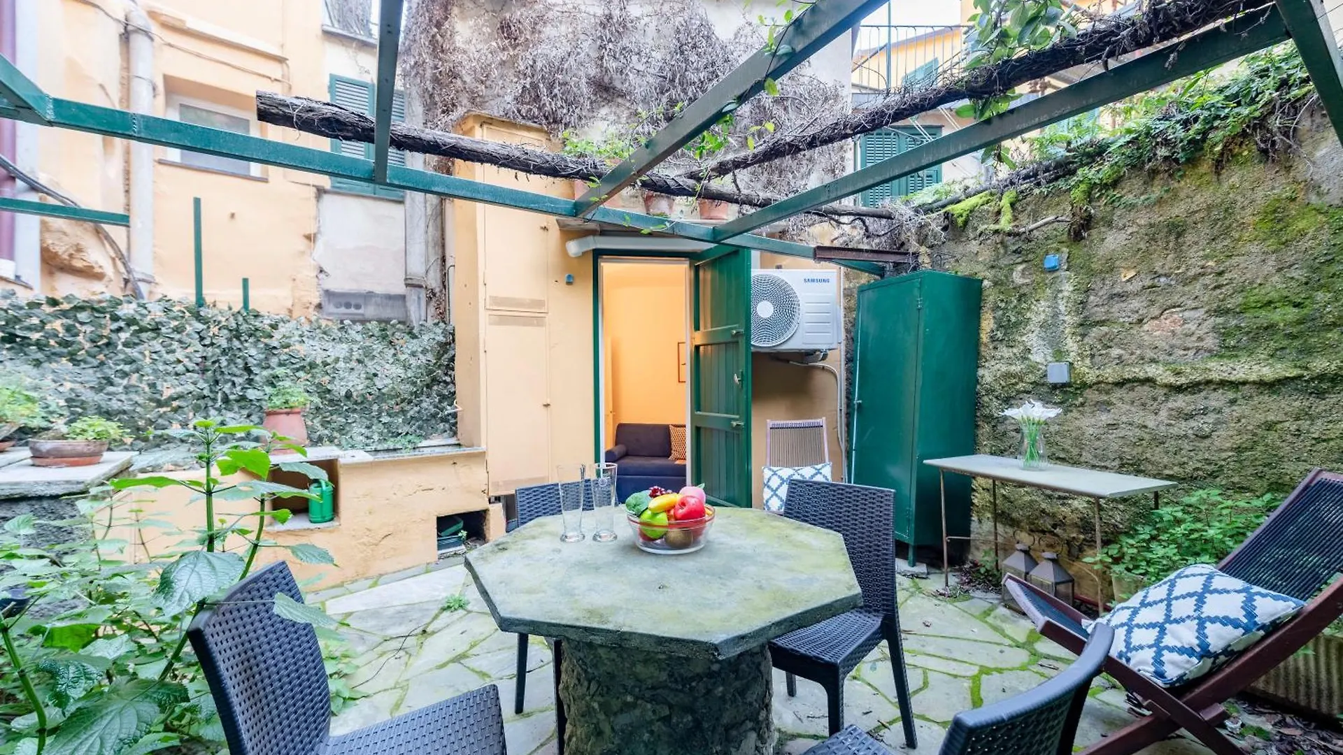 Portofino Apartment Sea View Dream - Happy Rentals Italy