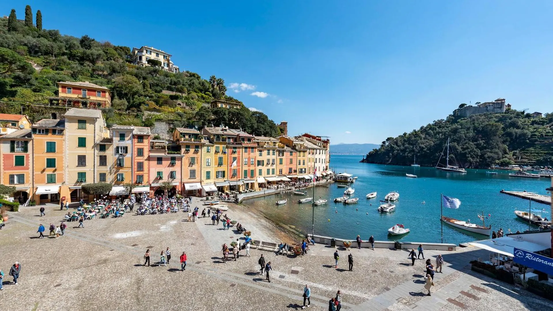 Portofino Apartment Sea View Dream - Happy Rentals