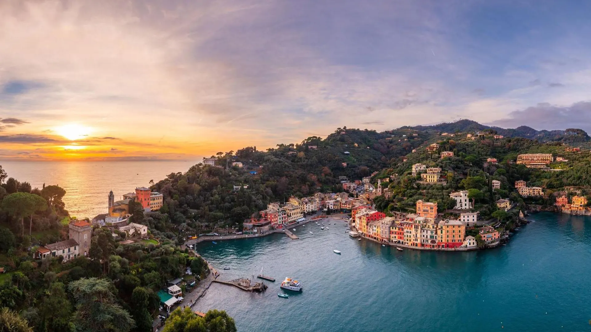 Portofino Apartment Sea View Dream - Happy Rentals 0*,