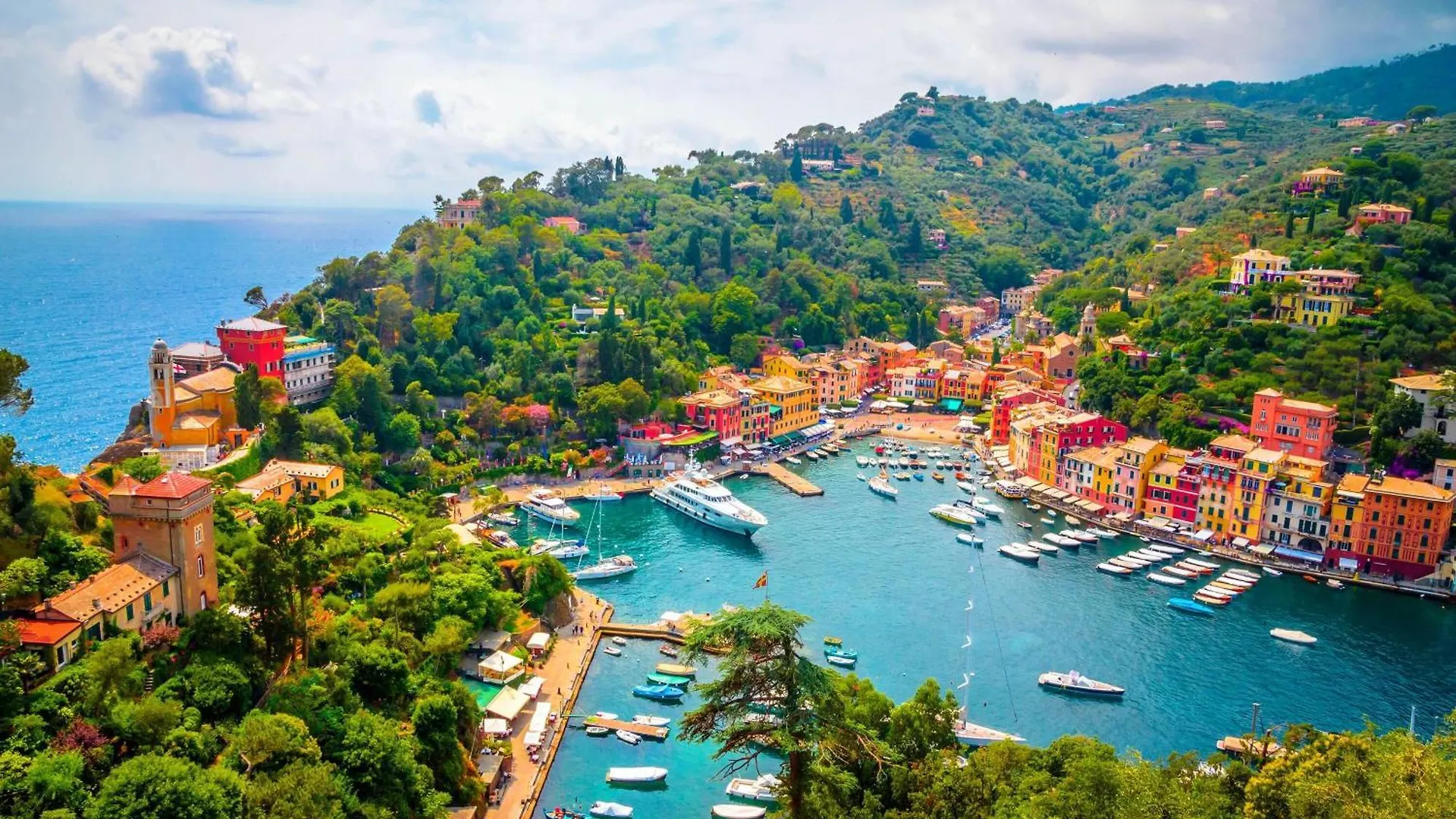 Portofino Apartment Sea View Dream - Happy Rentals