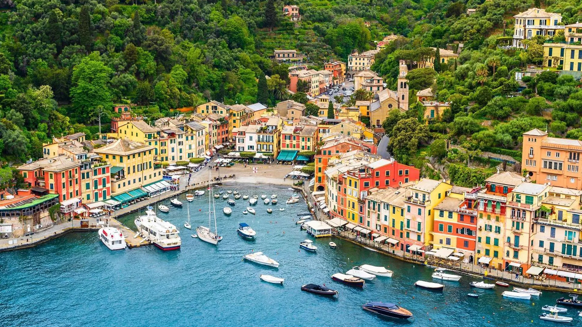 Portofino Apartment Sea View Dream - Happy Rentals